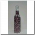 CRISTAL GLASS 1-4MM 650ML. ROSA