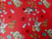 BOBINA PAPEL SURTIDO 62CM DISNEY ROJO