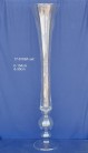 CRISTAL JARRON H:154CM X 30Ø