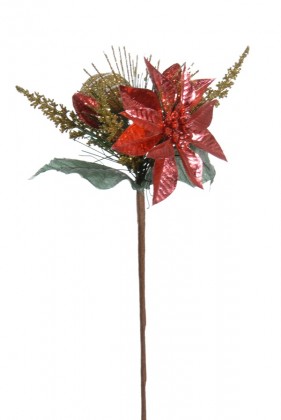 PICK NOEL POINSETTIA COMB.