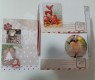 SOBRES Y TARJETAS NATALE SHABBY 6MMX8CM (100UNI)