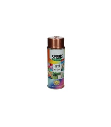 SPRAY PURPURINA 300ML COBRE