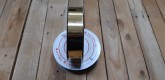 ROLLO LUX METAL ORO 31MMX100M