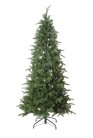 ARBOL DE NOEL PUKEKO SLIM H 180 CM VERT