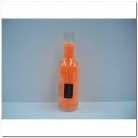 PIEDRA GLASS NUGGETS 2-4MM 650ML NARANJA.