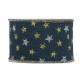 NASTRO ESTRELLAS 63MMX10M AZUL/ORO