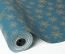 BOBINA PAPEL AZUL COPOS ORO 70CMX50M