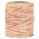 BOBINA STRING COTTON MM2X60MT ROJO