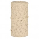 CORDON RECYCLED COTTON YARN MM5X100MT (300GR) NATURAL