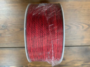 CINTA RUSTICA 55MMX20M ROJO