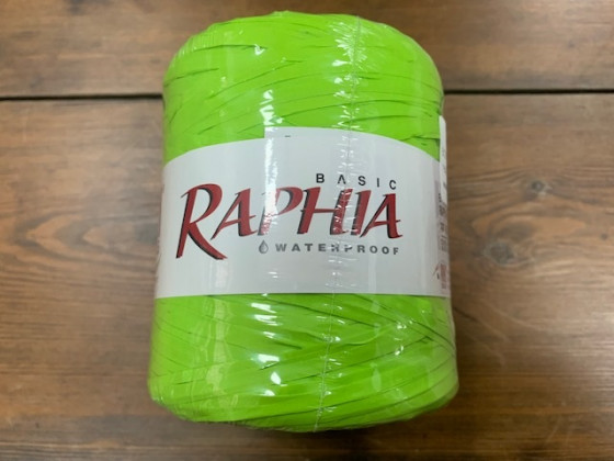 BOBINA RAFIA 200M MENTA