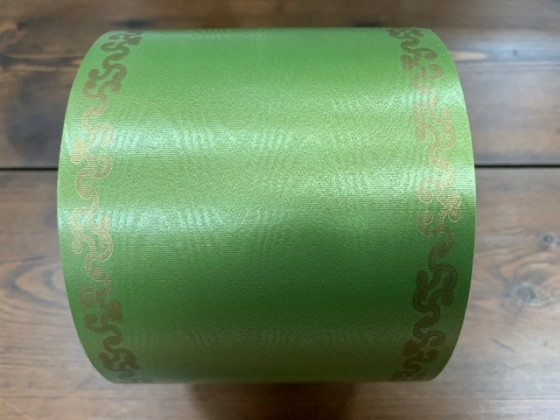 CINTA CEREMONY 100MMX100YDS (VERDE)