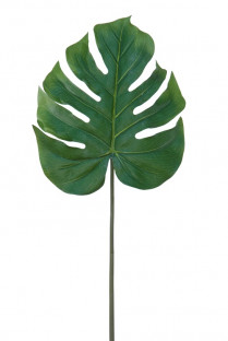 HOJA PHILODENDRO 85CM VERDE