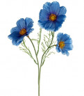 COSMOS 65CM AZUL