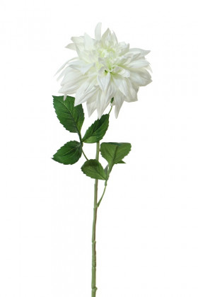 DAHLIA 75CM CREME