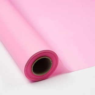 PAPEL SEDA 70CMX1MX100UNI ROSA