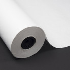 BOBINA PAPEL 70CMX50M SATINADO BLANCO