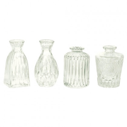 CRISTAL SET 4JARS CMØ5,3XH11-Ø6XH11,3-Ø5,2XH10-Ø5,4X