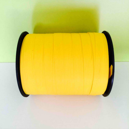 CINTA MAT COLOR 2 CARAS 10MM X 250M AMARILLO