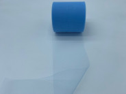 CINTA TULLE 100MM X 50M AZUL CIELO