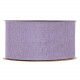 CINTA NASTRO COTTON CHESS CM4,5X20MT PASTEL LILAC