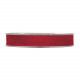 CINTA DOUBLE VELVET 15MMX7MT ROJO