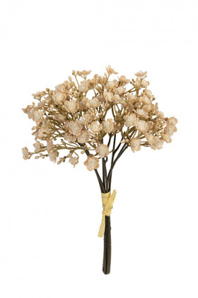 GYPSOPHILLA 28CM BEIGE