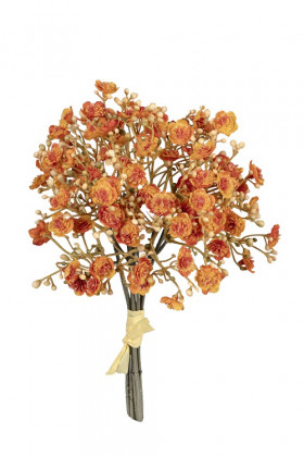 GYPSOPHILLA 28CM ORANGE