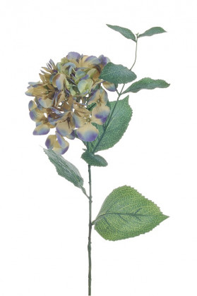 HORTENSIA 74CM BLEU