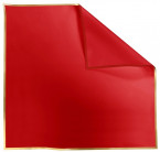 PAPEL CARRE 70CMX70CMX100UNI ROJO