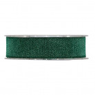 NASTRO SHINE 25MMX30M DARK GREEN