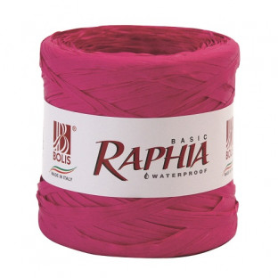 BOBINA RAFIA 200M MAGENTA