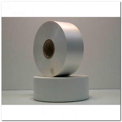 ROLLO DIAMANTE 50MMX100M BLANCO