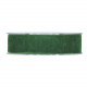 CINTA DOUBLE VELVET 25MMX7MT VERDE