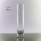 CRISTAL CILINDRO H:24CM Ø:4,5CM