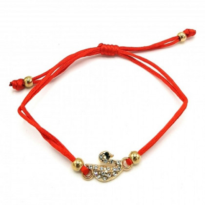 DETALLE MARZO PULSERA CISNE