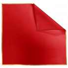 PAPEL CARRE 70CMX70CMX100UNI ROJO