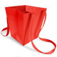 BOLSA 29CMX18ØX25 ROJO/ROJO