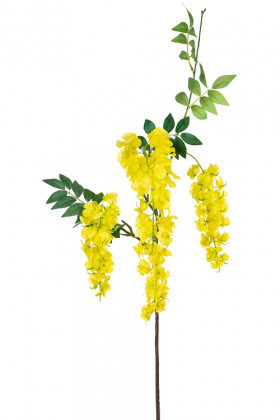 WISTERIA 95CM JAUNE